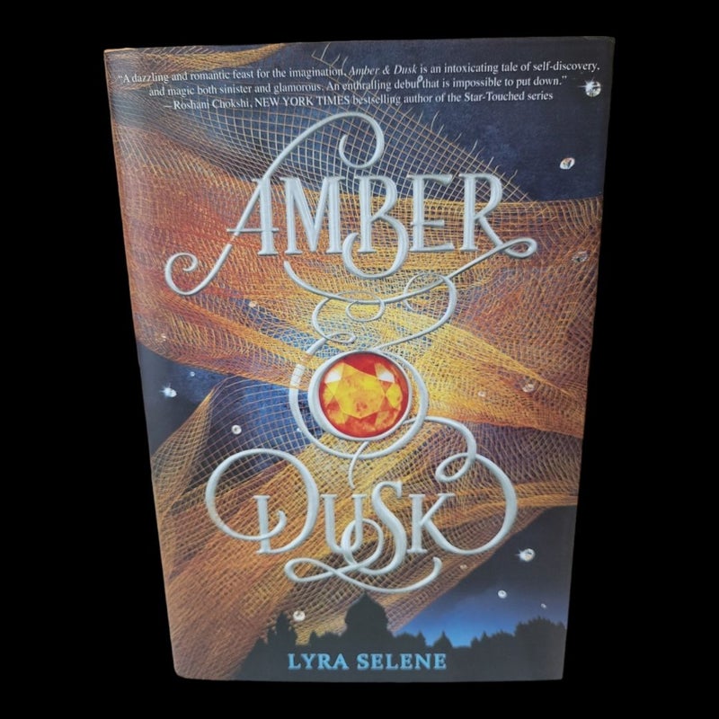 Amber and Dusk