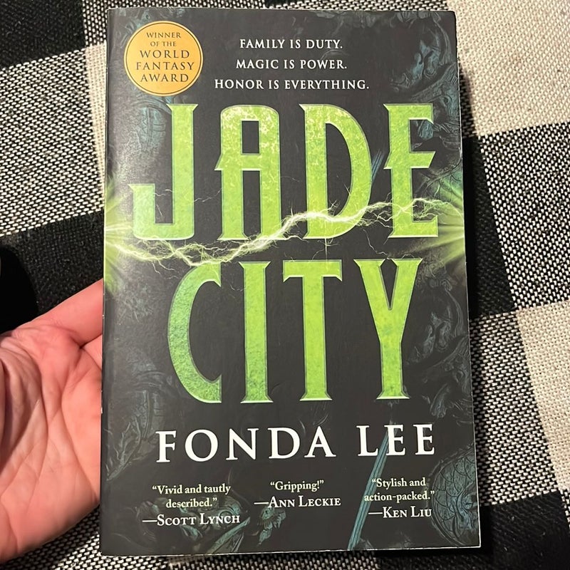 Jade City