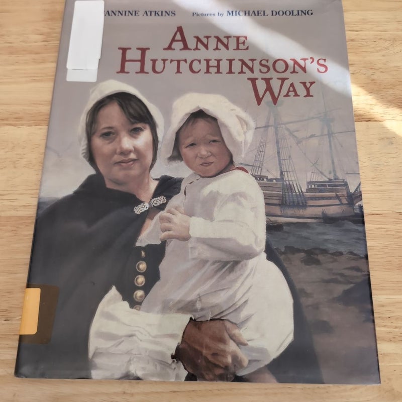 Anne Hutchinson's Way