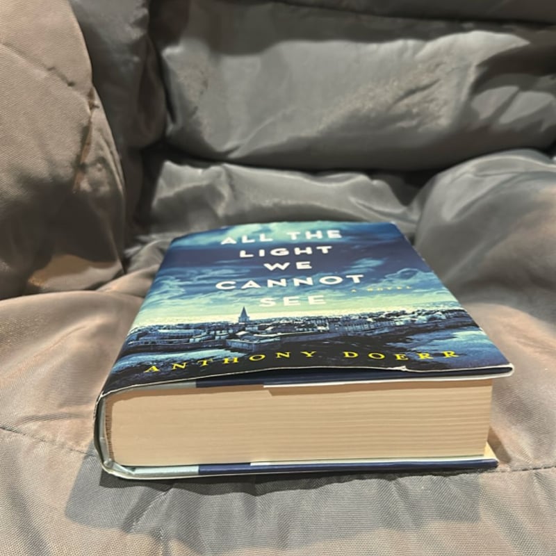 All the Light We Cannot See