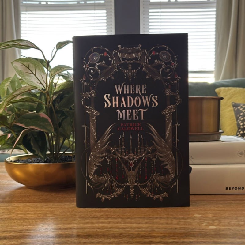 Where Shadows Meet Fairyloot Edition
