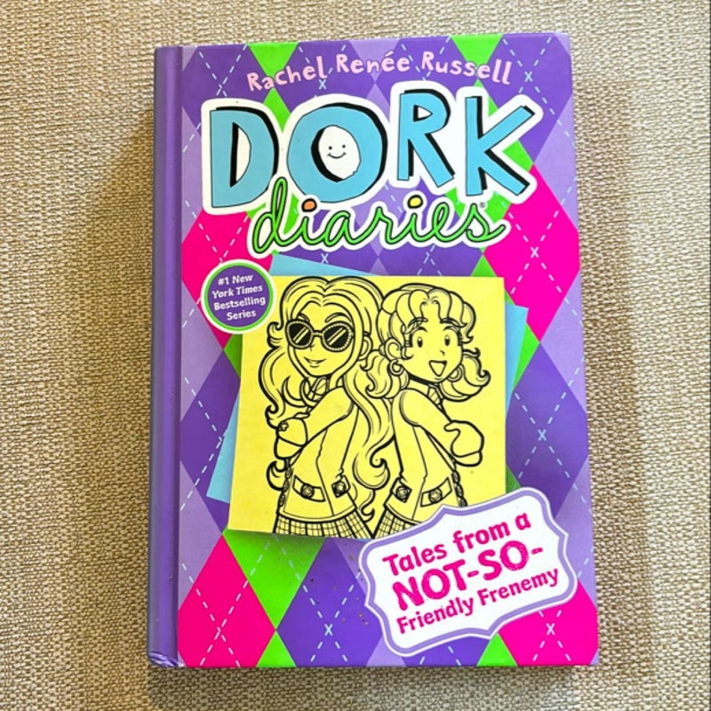 Dork Diaries 11