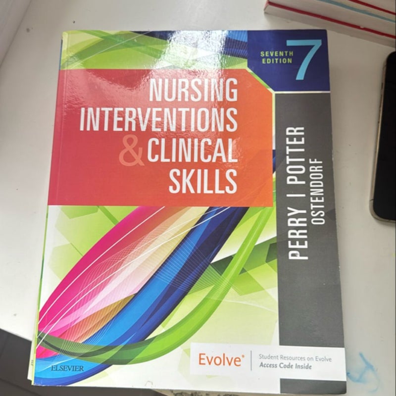 Nursing Interventions and Clinical Skills