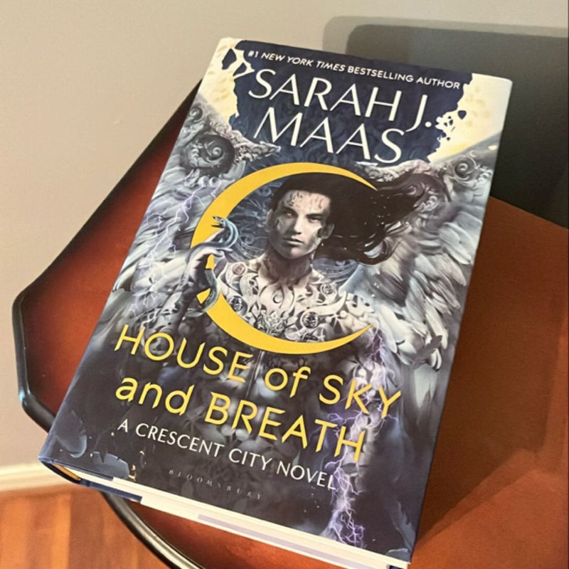 House of Sky and Breath