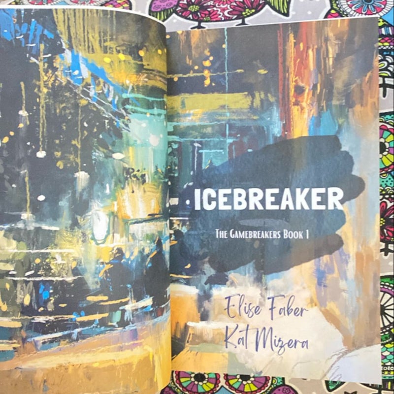 Icebreaker