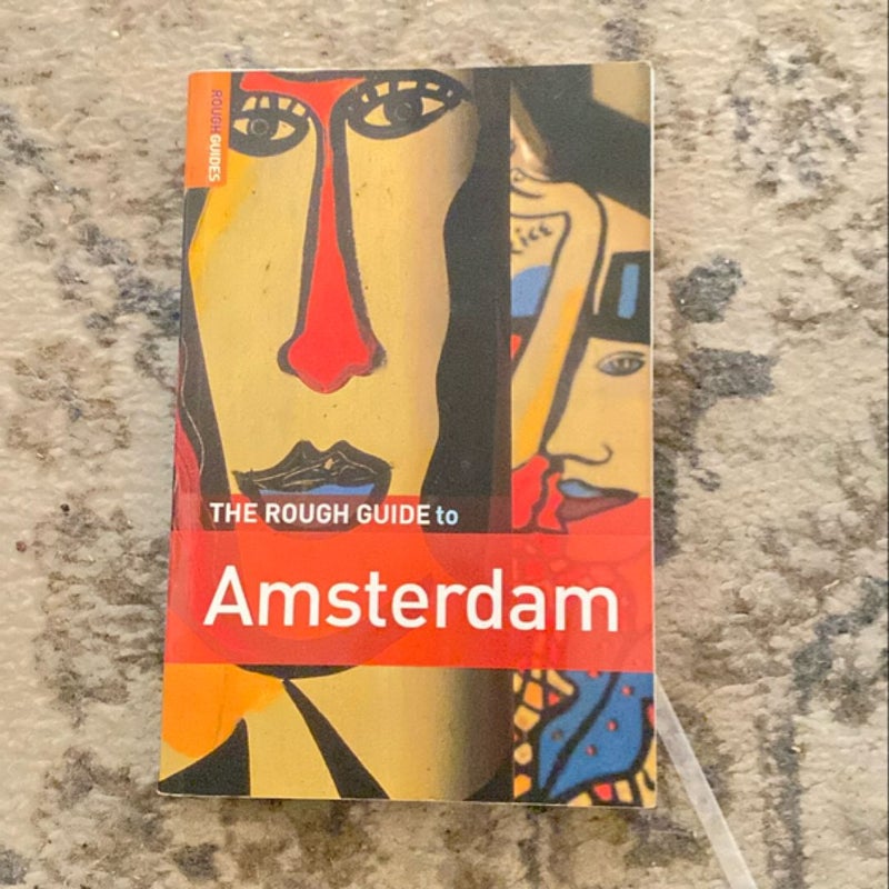 Rough Guide to Amsterdam