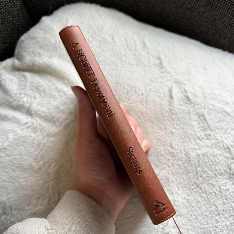 A Hobbit Devotional