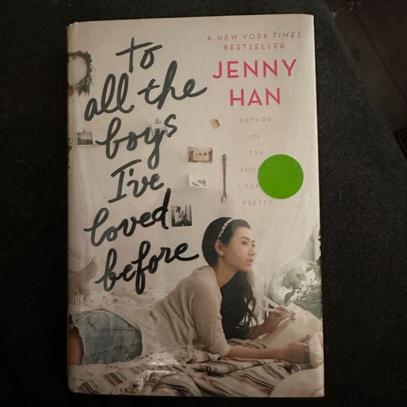 To All the Boys I've Loved Before