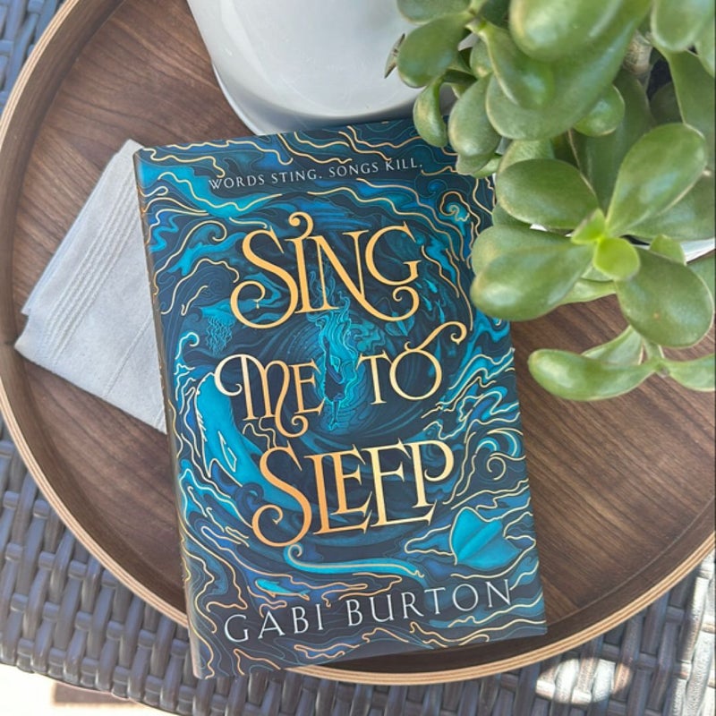 Sing Me To Sleep (Fairyloot)