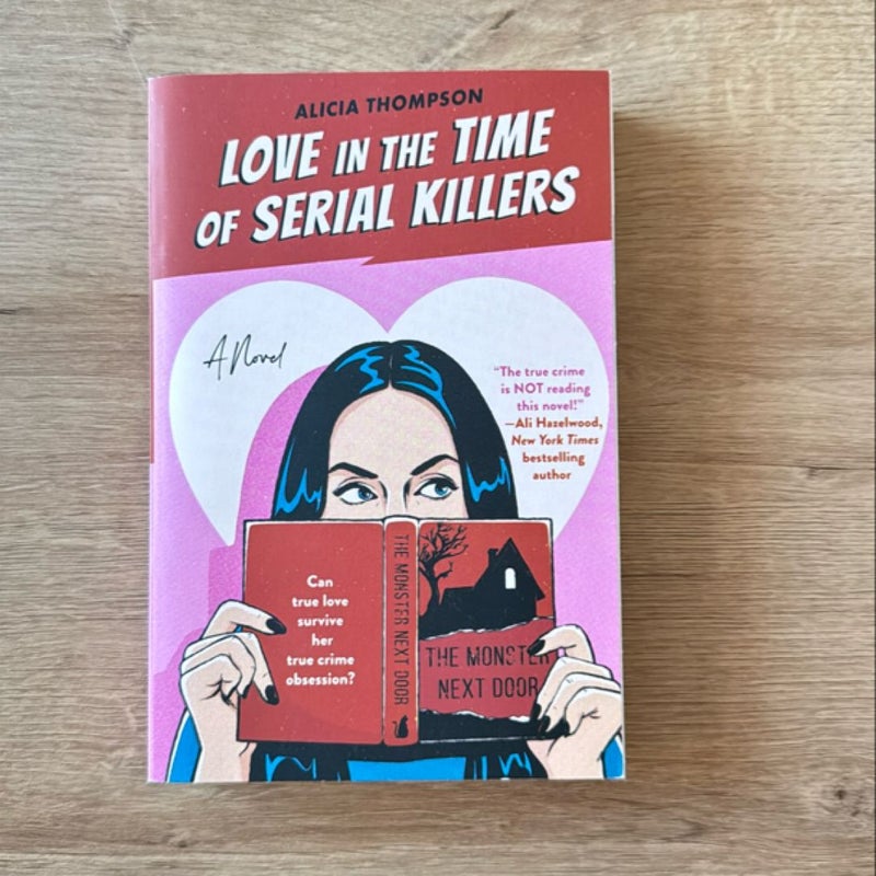 Love in the Time of Serial Killers