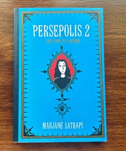 Persepolis 2