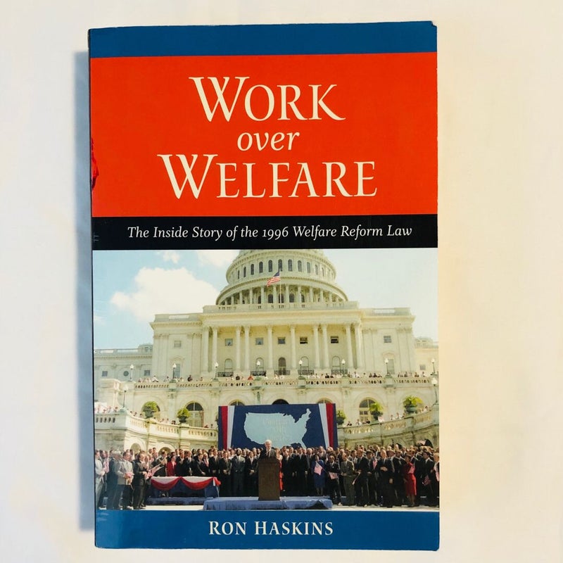 Work over Welfare