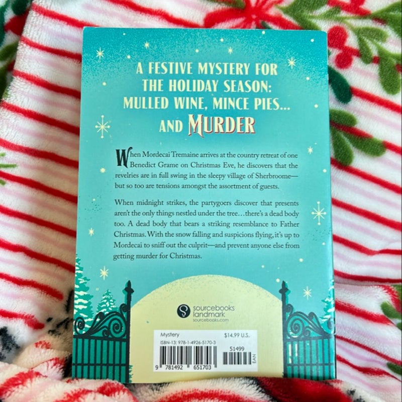 Murder for Christmas