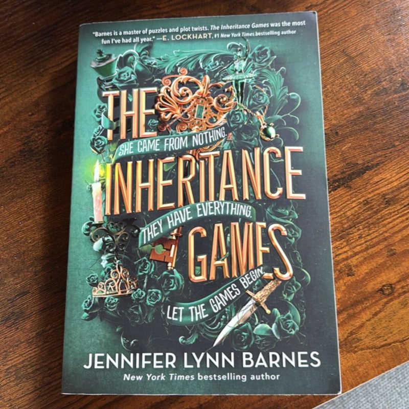 The Inheritance Games