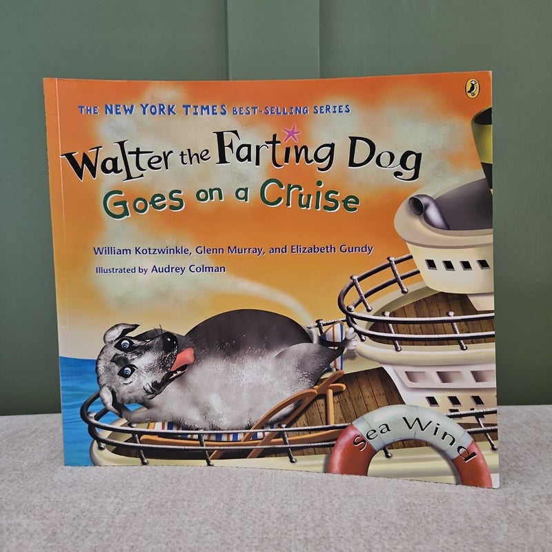 Walter the Farting Dog Goes on a Cruise