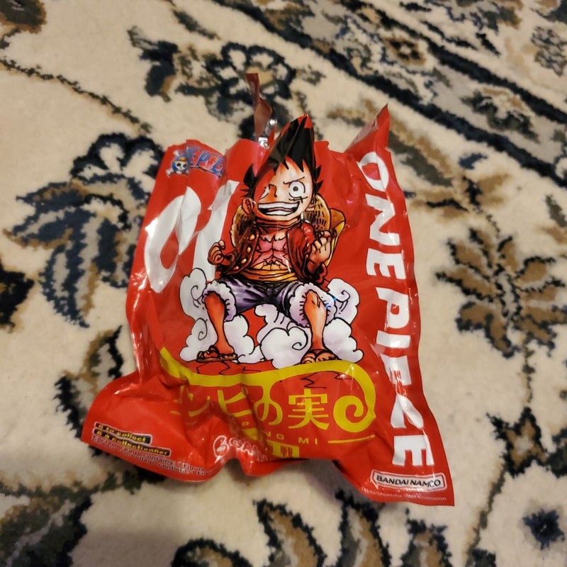 One Piece blindbox (open)