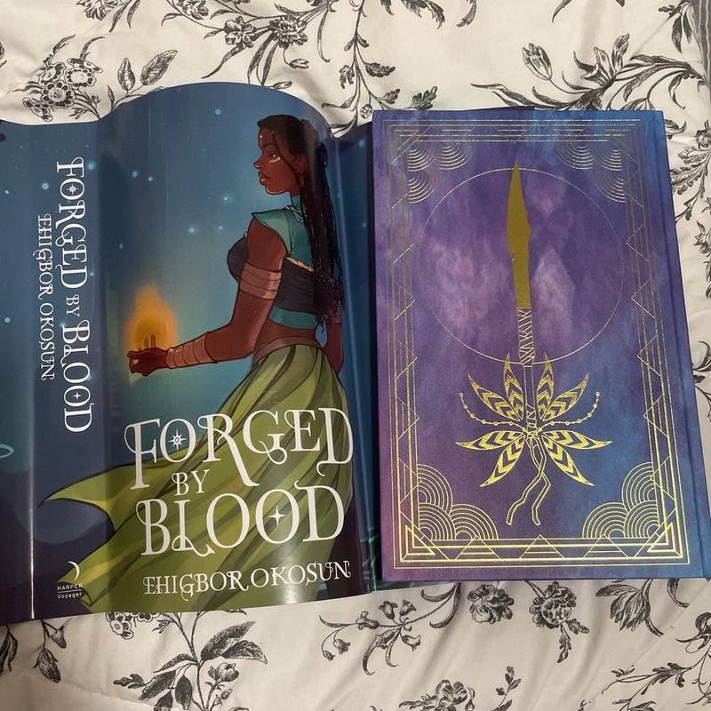FAIRYLOOT Forged by Blood