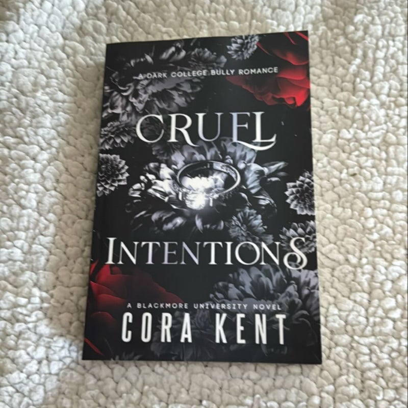 Cruel Intentions *Signed*