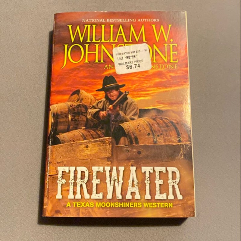 Firewater