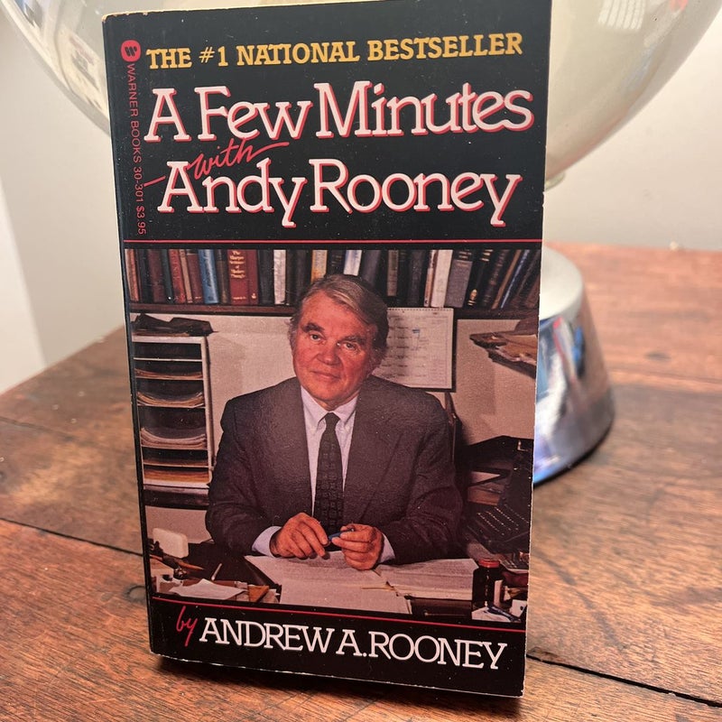 A Few Minutes with Andy Rooney