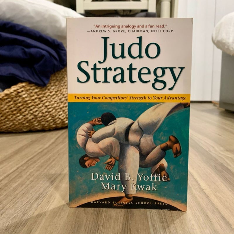 Judo Strategy