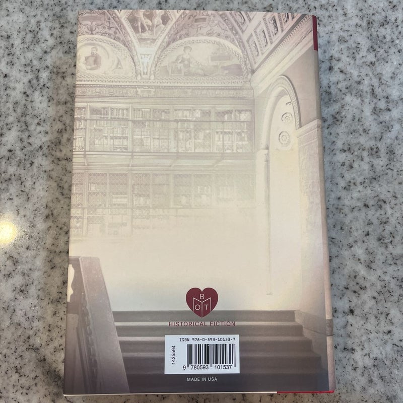 The Personal Librarian
