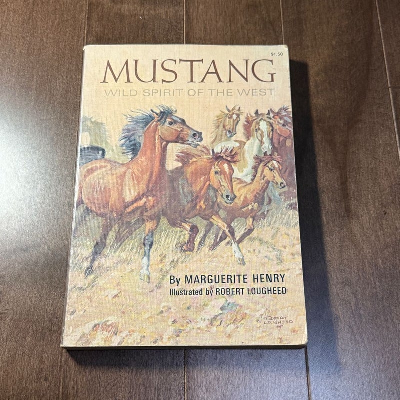 Mustang