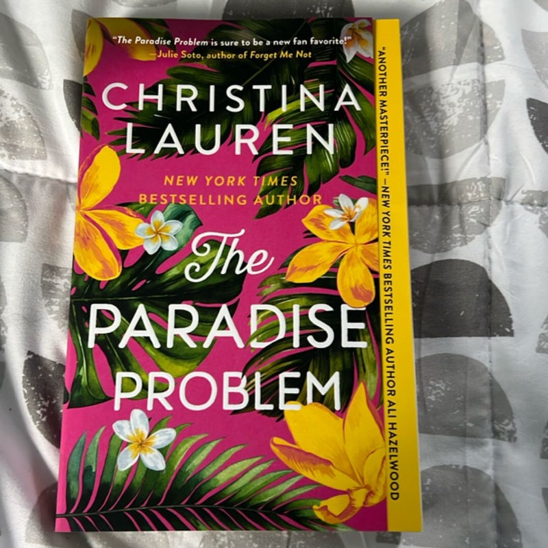 The Paradise Problem