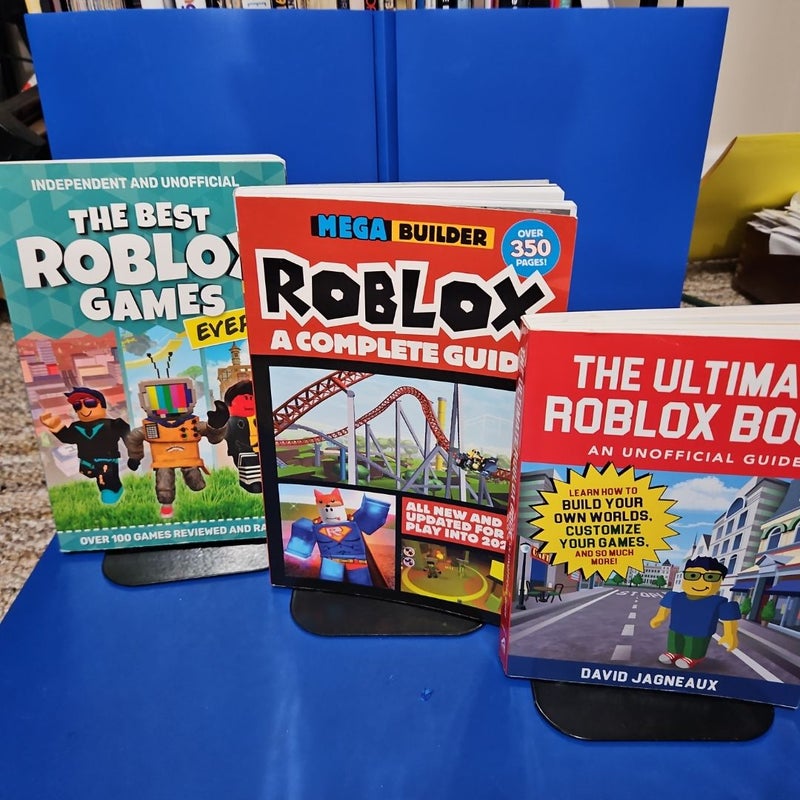 The ROBLOX Gift Set (w/BONUS Roblox One-Size-Fits-All Ballcap ABSOLUTELY FREE!)