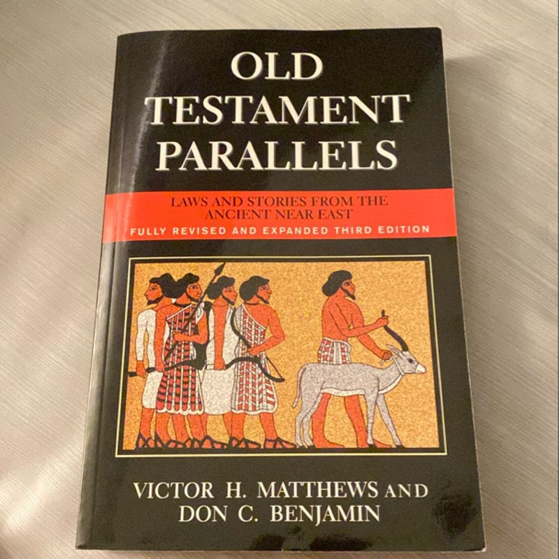 Old Testament Parallels