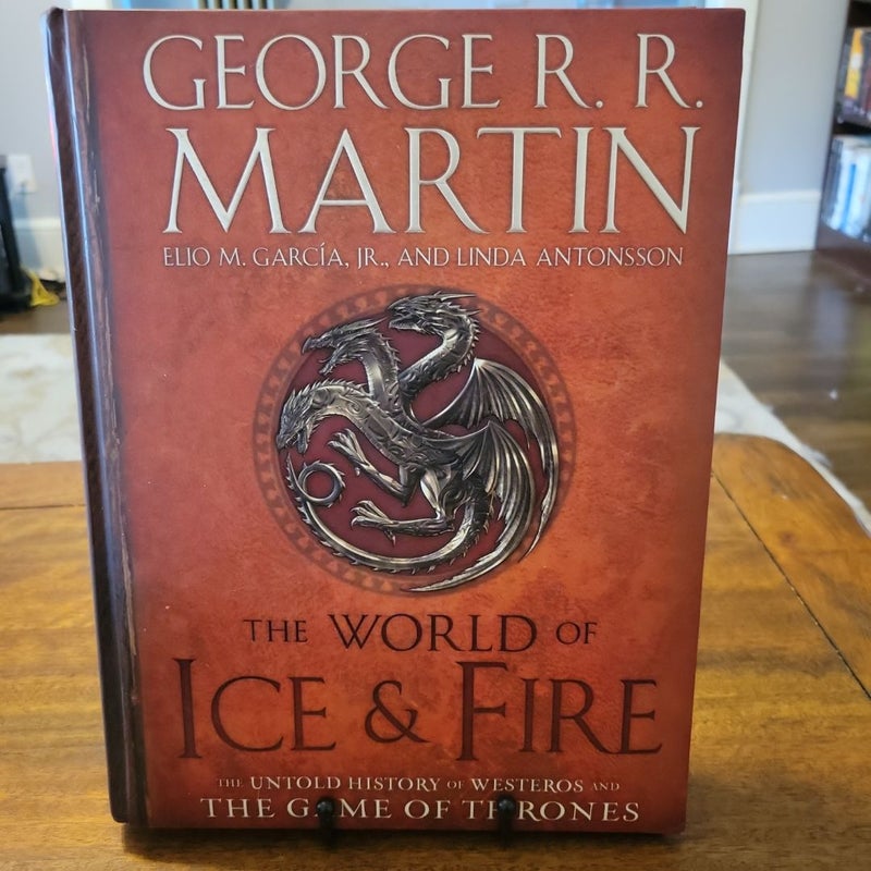 The World of Ice and Fire