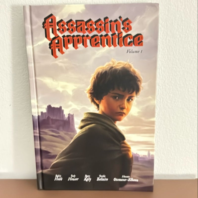 Assassin’s Apprentice 