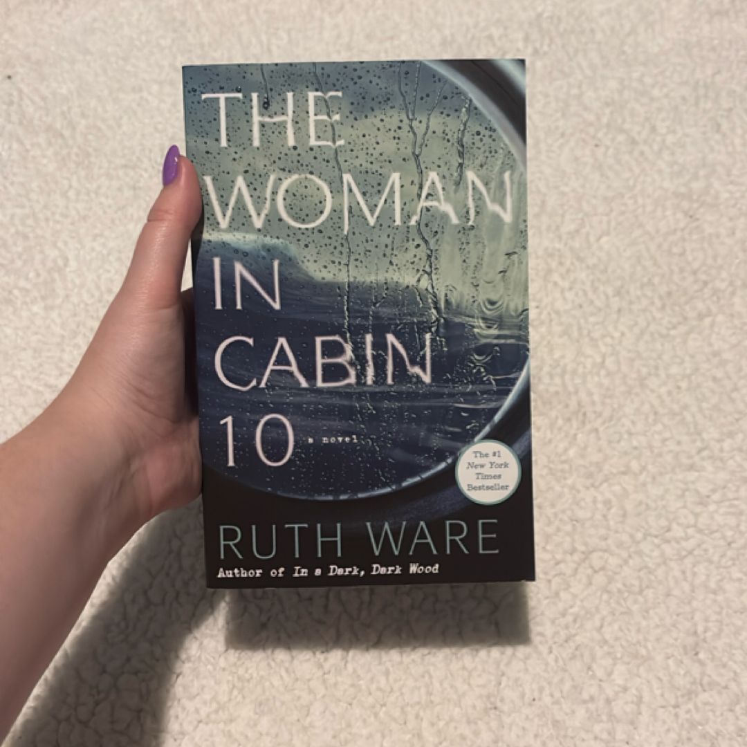 The Woman in Cabin 10