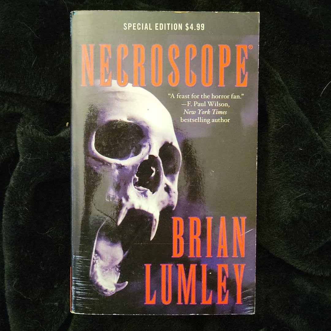 Necroscope