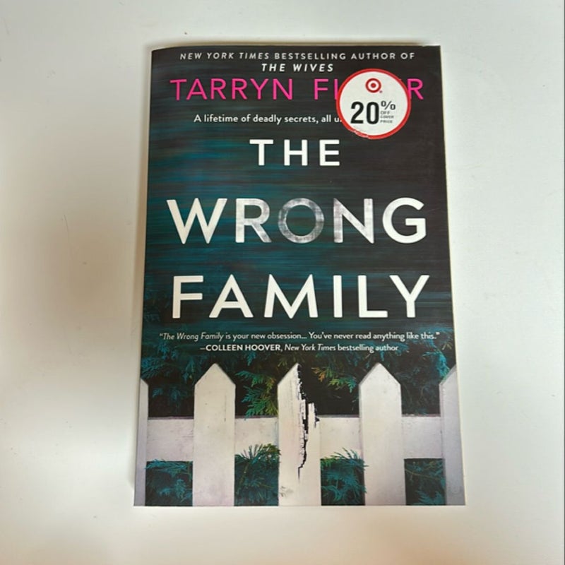 The Wrong Family