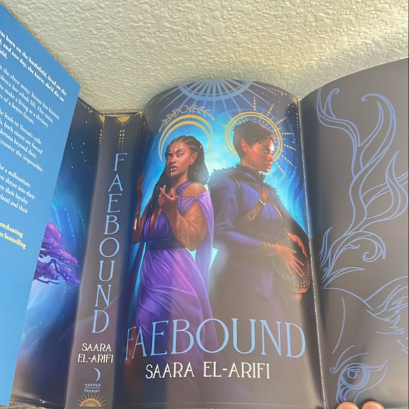 Faebound (Fairyloot)