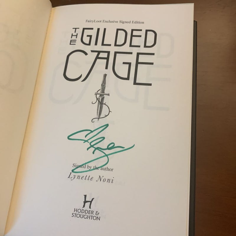 The Prison Healer Trilogy 