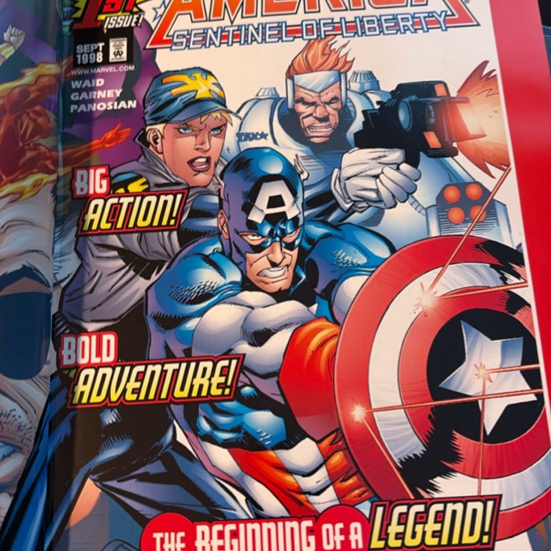 Captain America