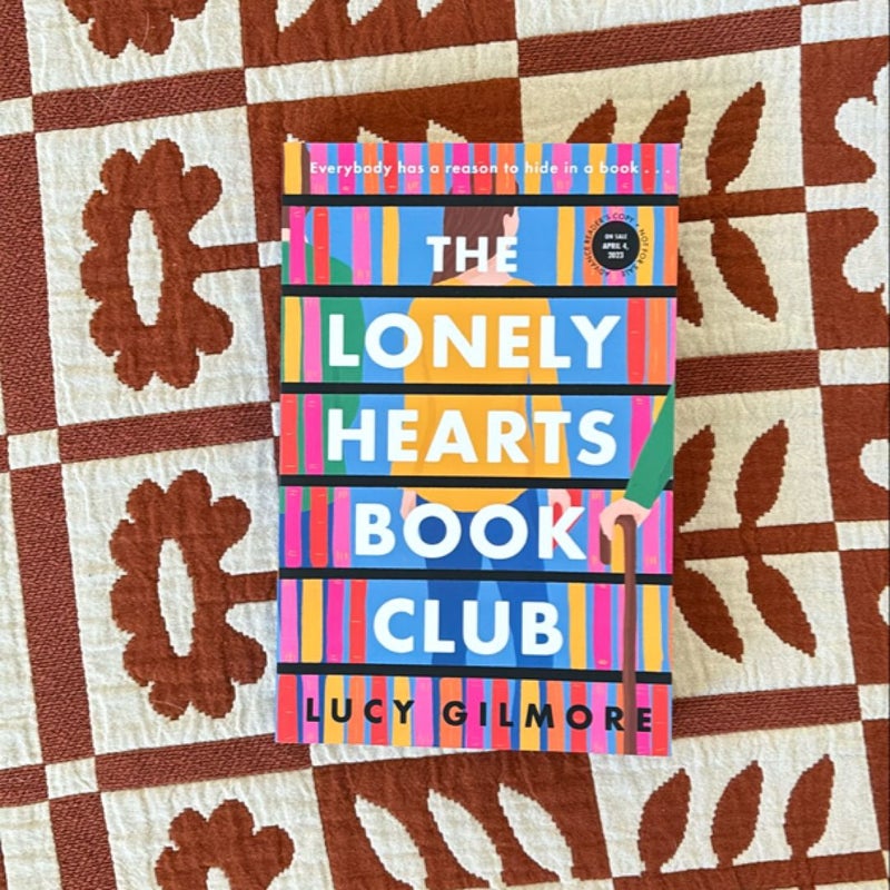 The Lonely Hearts Book Club