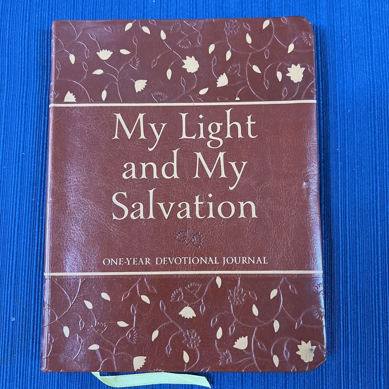 My Light and My Salvation