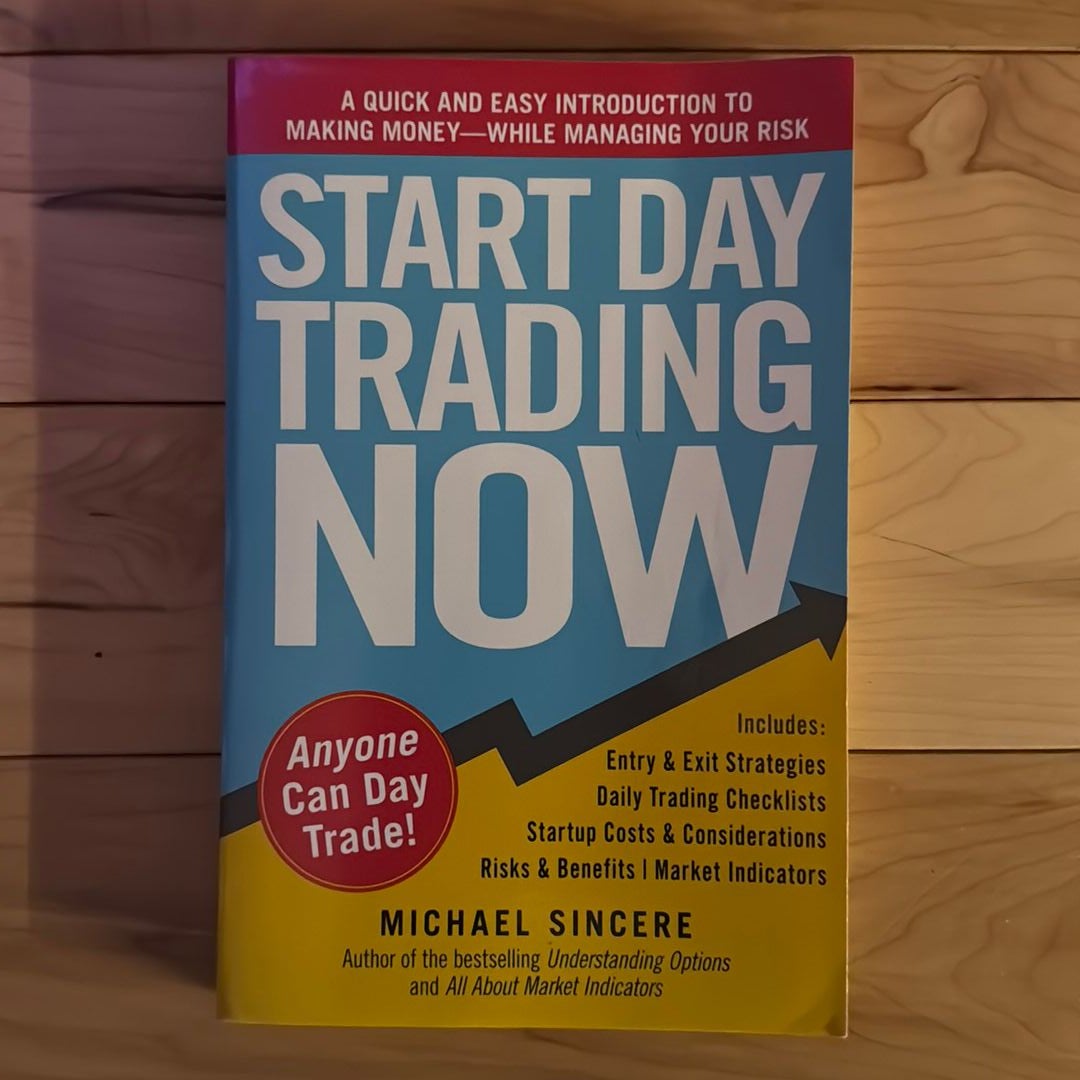 Start Day Trading Now