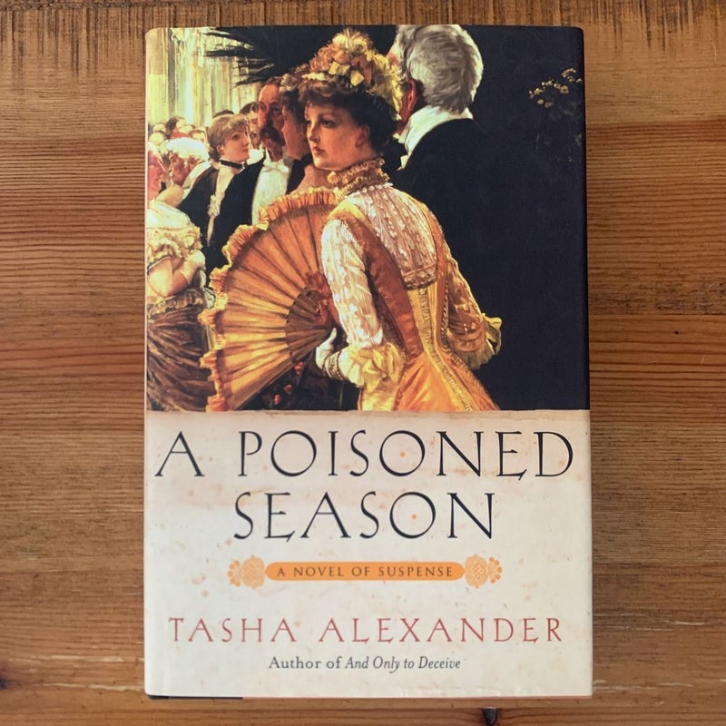 A Poisoned Season