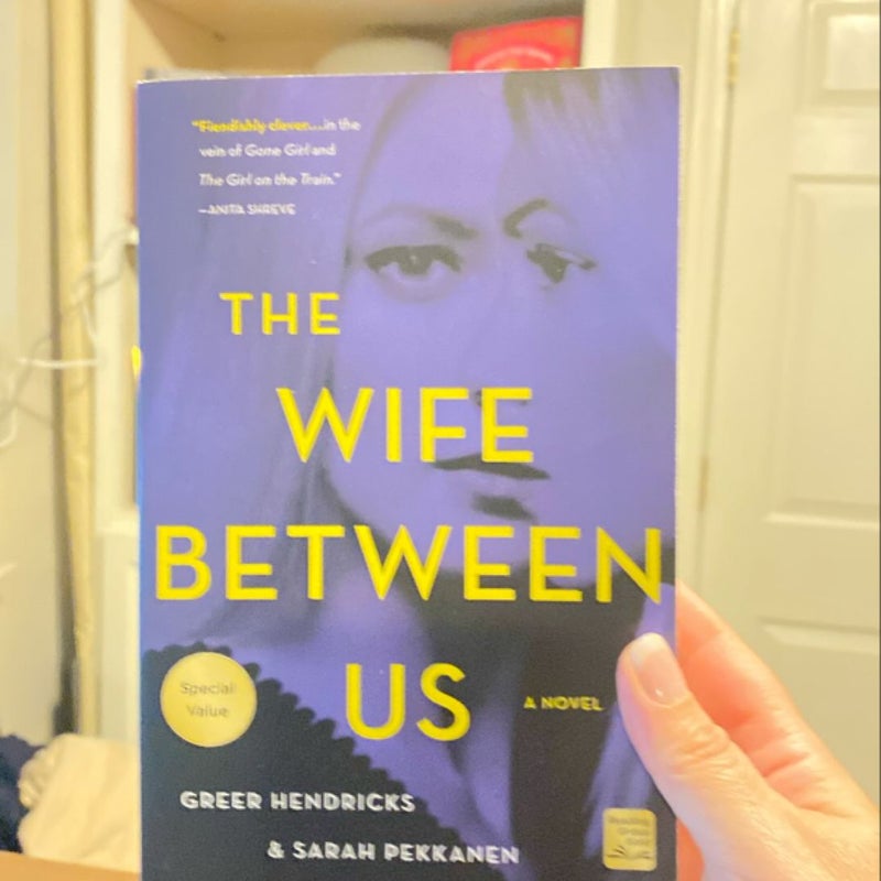 The Wife Between Us