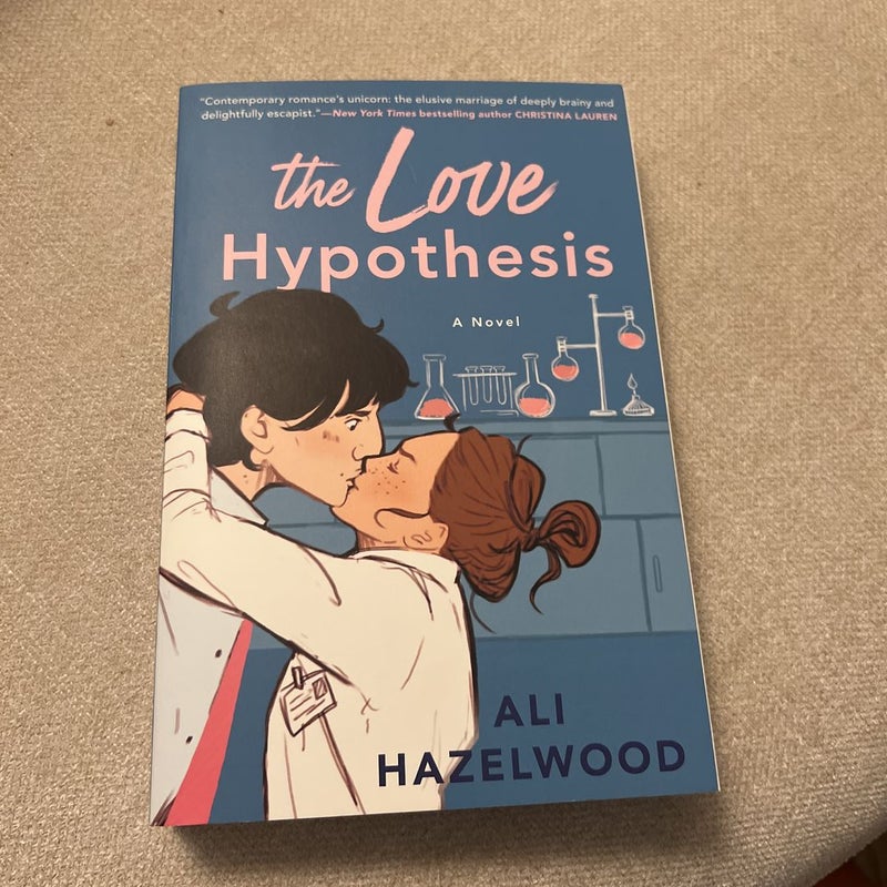 The Love Hypothesis