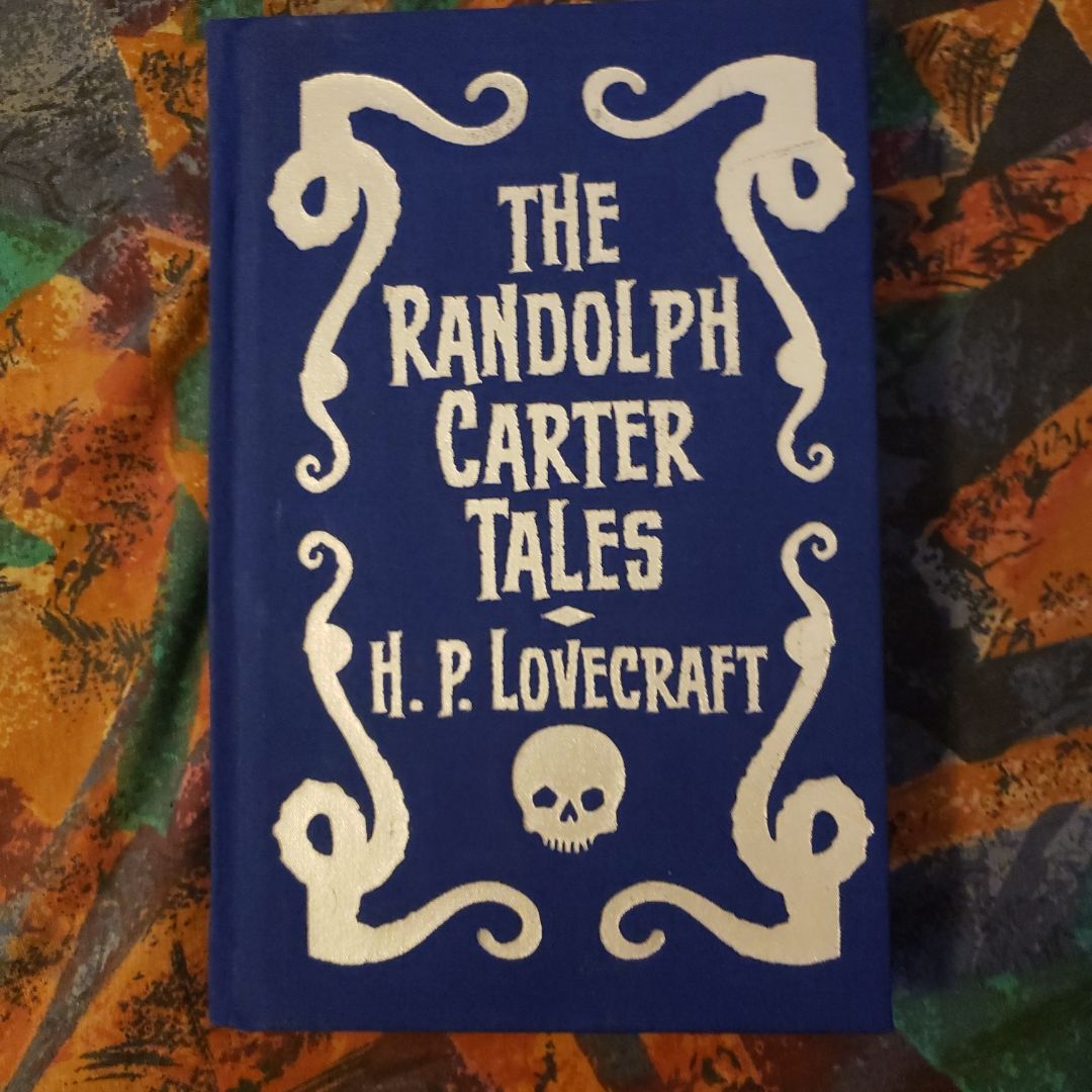 The Randolph Carter Tales