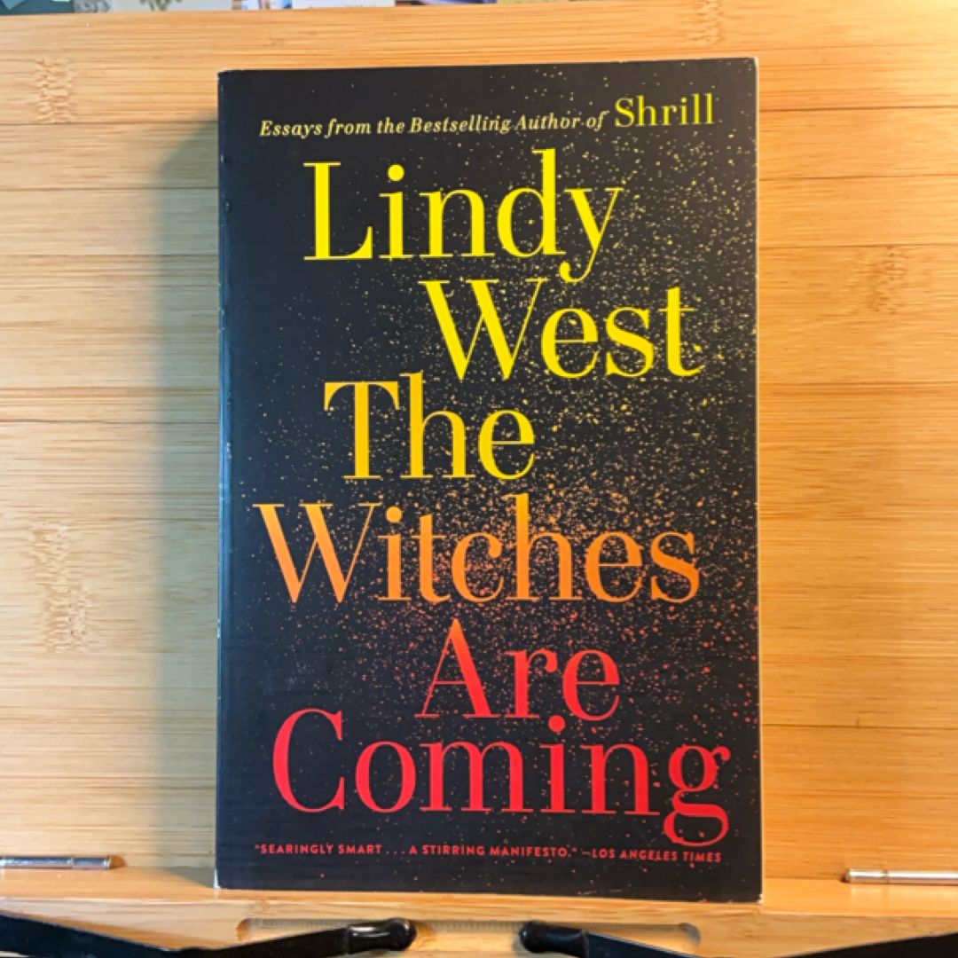 The Witches Are Coming
