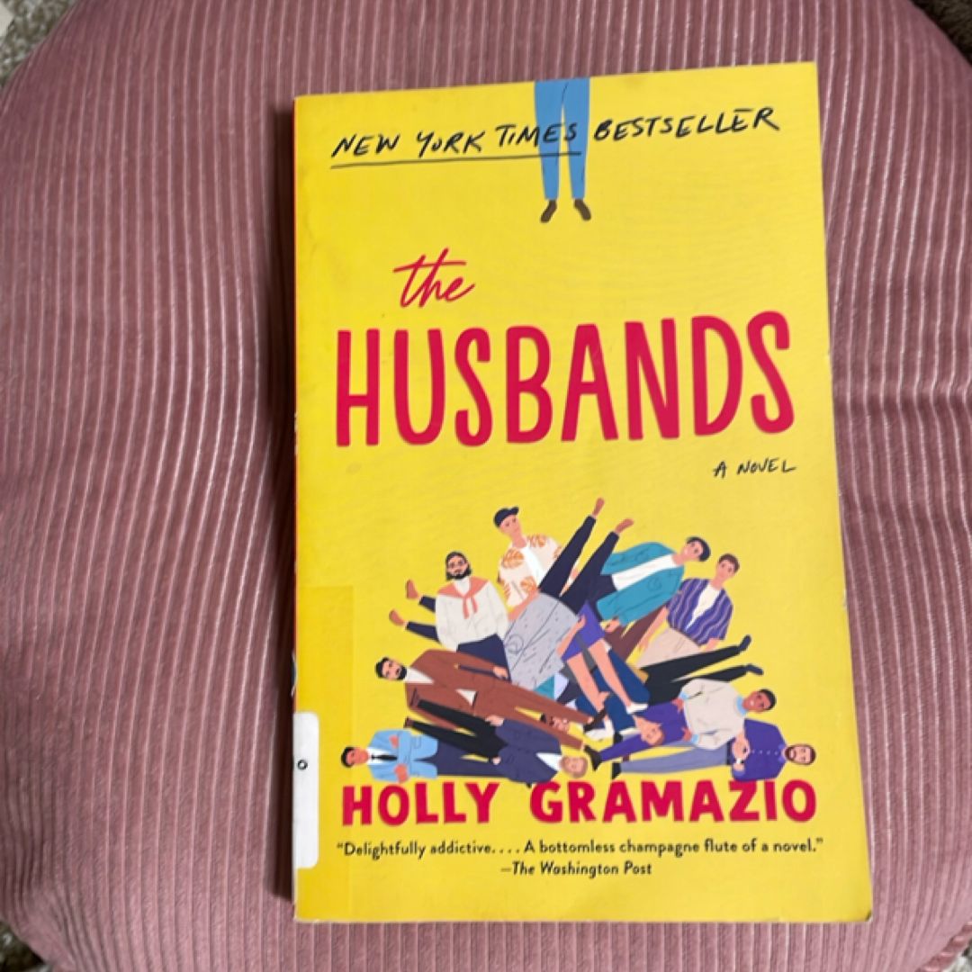 The Husbands: a Read with Jenna Pick