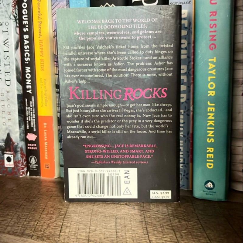 Killing Rocks