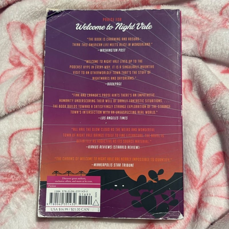 Welcome to Night Vale