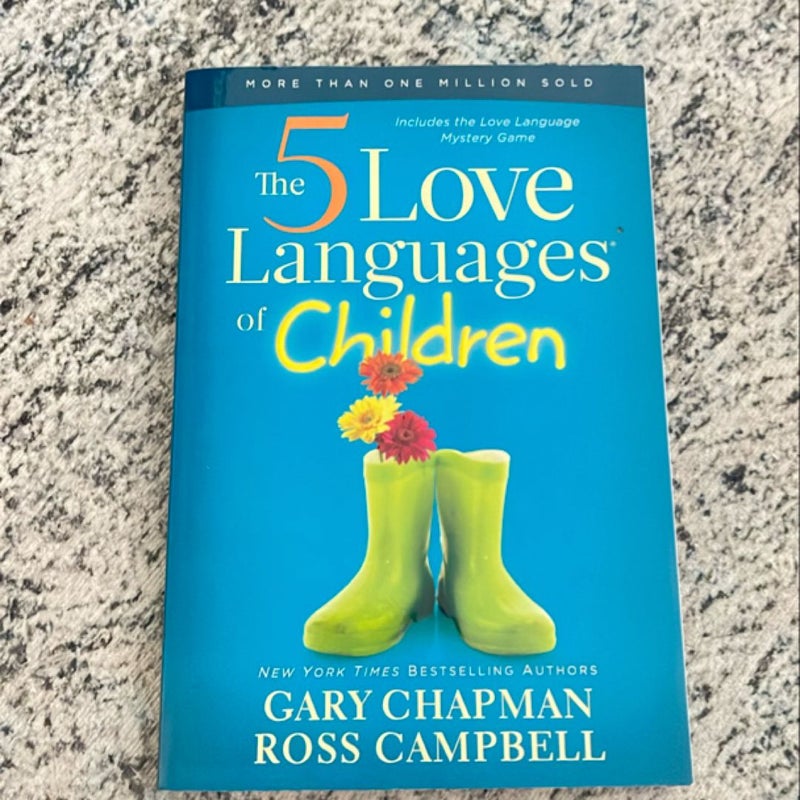 The 5 Love Languages of Children